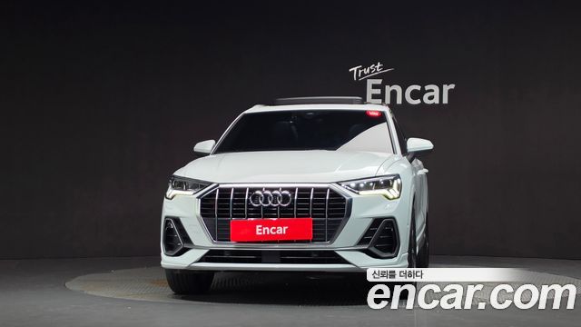 Audi Q3 (F3) 35 TDI Premium 2023 — фото 3
