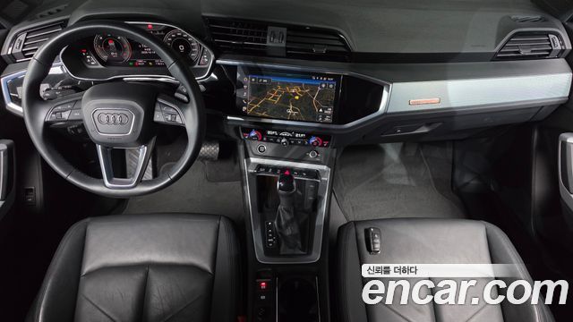 Audi Q3 (F3) 35 TDI Premium 2023 — фото 7