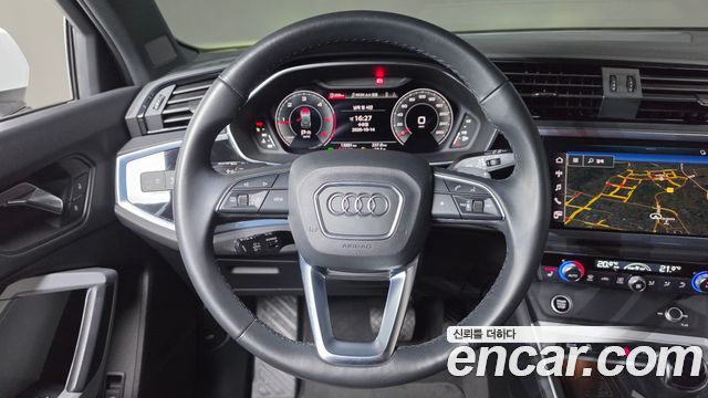 Audi Q3 (F3) 35 TDI Premium 2023 — фото 15