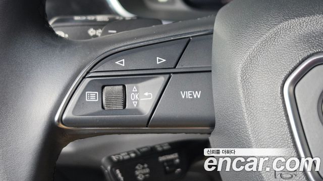 Audi Q3 (F3) 35 TDI Premium 2023 — фото 17