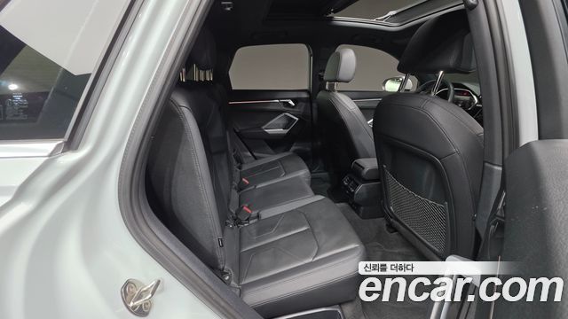 Audi Q3 (F3) 35 TDI Premium 2023 — фото 33