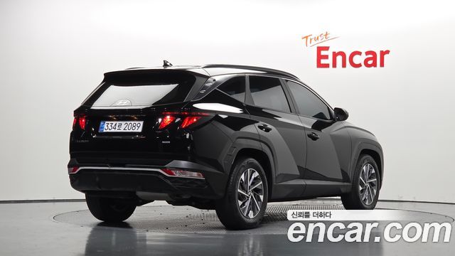 Hyundai Tucson (NX4) Diesel 2.0 4WD Premium 2023 — фото 2