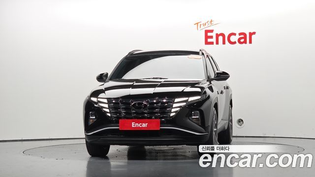 Hyundai Tucson (NX4) Diesel 2.0 4WD Premium 2023 — фото 3