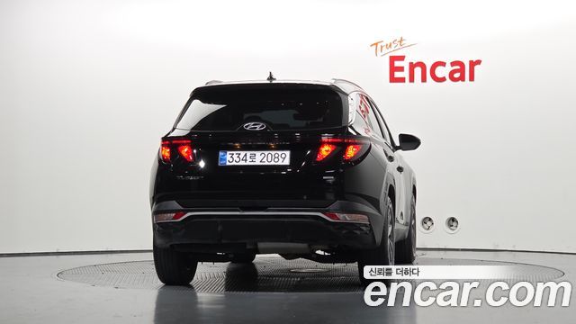 Hyundai Tucson (NX4) Diesel 2.0 4WD Premium 2023 — фото 4