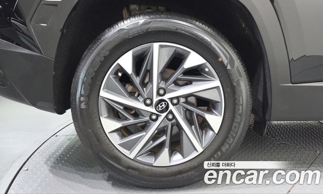 Hyundai Tucson (NX4) Diesel 2.0 4WD Premium 2023 — фото 5