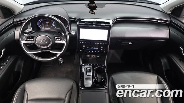 Hyundai Tucson (NX4) Diesel 2.0 4WD Premium 2023 — фото 7