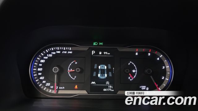 Hyundai Tucson (NX4) Diesel 2.0 4WD Premium 2023 — фото 8