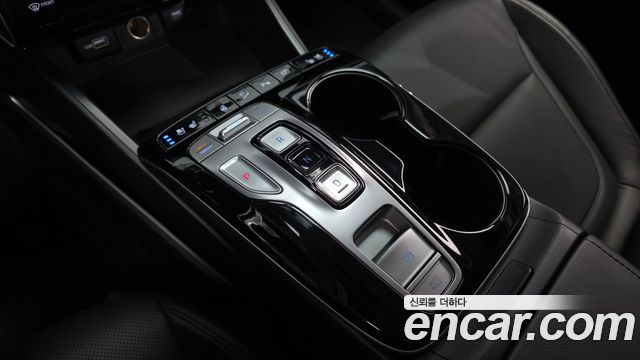Hyundai Tucson (NX4) Diesel 2.0 4WD Premium 2023 — фото 9