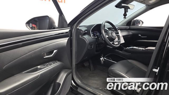 Hyundai Tucson (NX4) Diesel 2.0 4WD Premium 2023 — фото 10