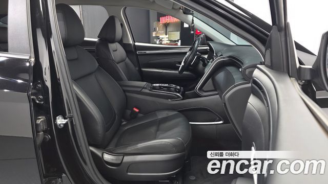 Hyundai Tucson (NX4) Diesel 2.0 4WD Premium 2023 — фото 11