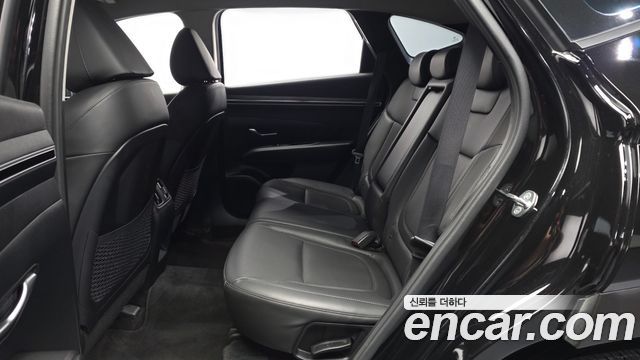 Hyundai Tucson (NX4) Diesel 2.0 4WD Premium 2023 — фото 12
