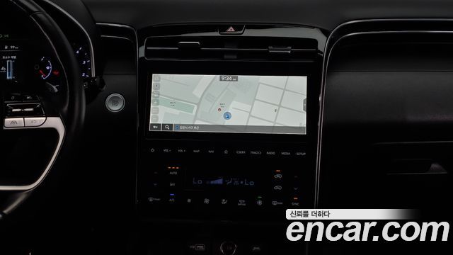Hyundai Tucson (NX4) Diesel 2.0 4WD Premium 2023 — фото 14