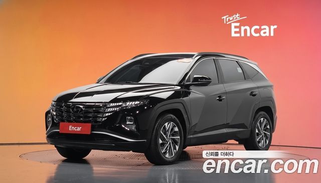 Hyundai Tucson (NX4) Diesel 2.0 4WD Premium