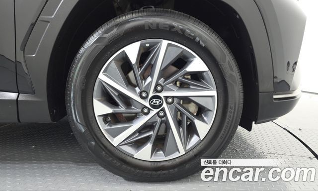 Hyundai Tucson (NX4) Diesel 2.0 4WD Premium 2023 — фото 21