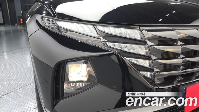 Hyundai Tucson (NX4) Diesel 2.0 4WD Premium 2023 — фото 22