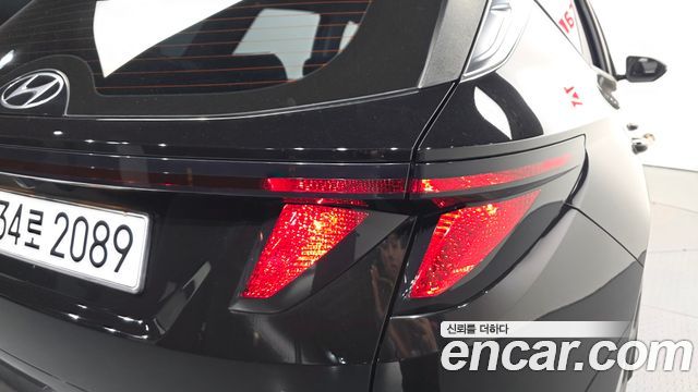 Hyundai Tucson (NX4) Diesel 2.0 4WD Premium 2023 — фото 23