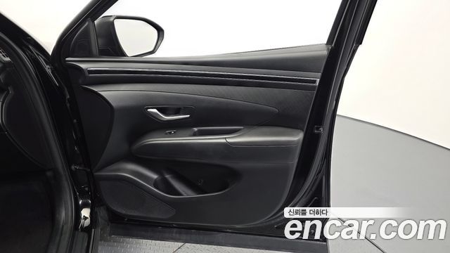 Hyundai Tucson (NX4) Diesel 2.0 4WD Premium 2023 — фото 24