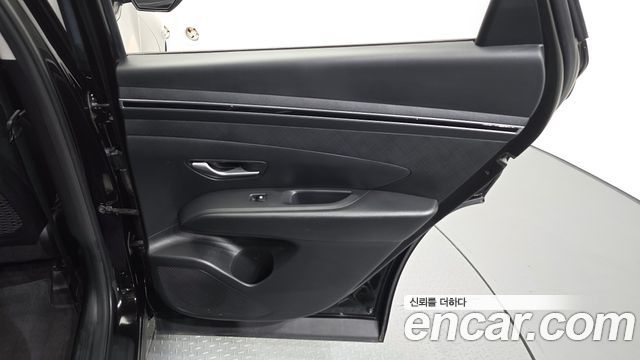 Hyundai Tucson (NX4) Diesel 2.0 4WD Premium 2023 — фото 25