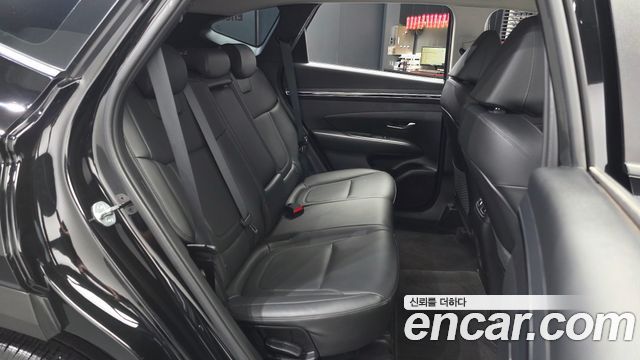 Hyundai Tucson (NX4) Diesel 2.0 4WD Premium 2023 — фото 26