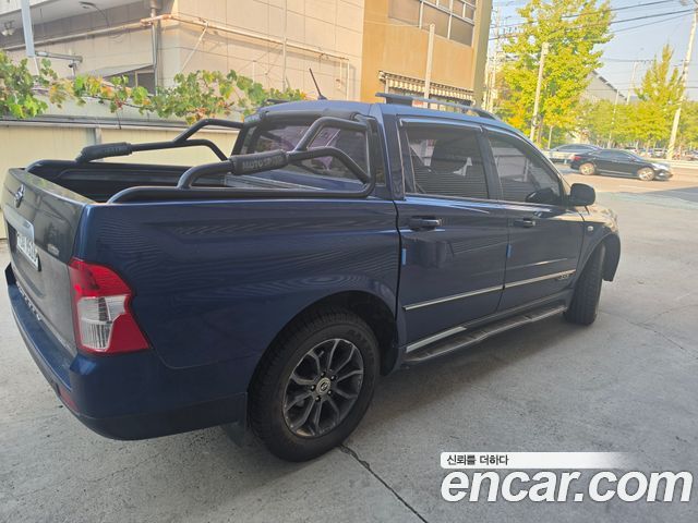 KG Mobility (SsangYong) Korando Sport Extreme 4WD 2016 — фото 2