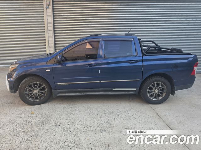 KG Mobility (SsangYong) Korando Sport Extreme 4WD 2016 — фото 5