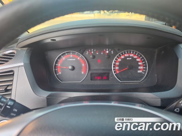KG Mobility (SsangYong) Korando Sport Extreme 4WD 2016 — фото 10