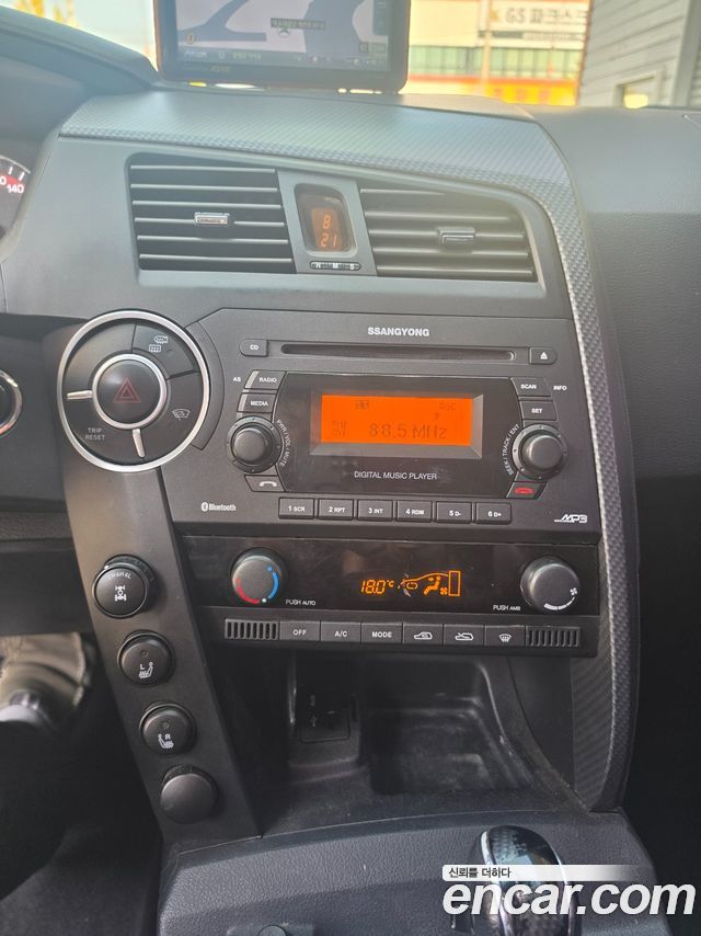 KG Mobility (SsangYong) Korando Sport Extreme 4WD 2016 — фото 13