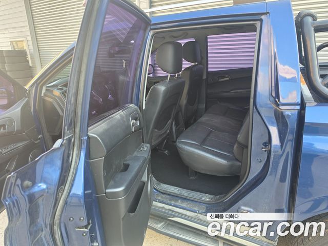 KG Mobility (SsangYong) Korando Sport Extreme 4WD 2016 — фото 15