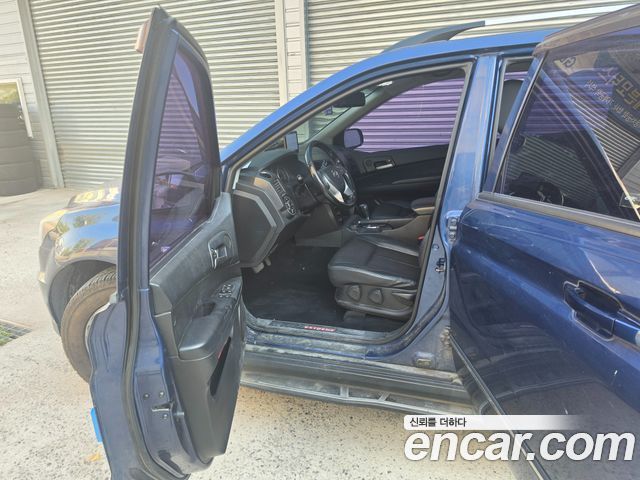 KG Mobility (SsangYong) Korando Sport Extreme 4WD 2016 — фото 16