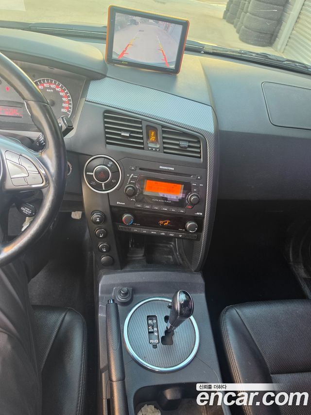 KG Mobility (SsangYong) Korando Sport Extreme 4WD 2016 — фото 20