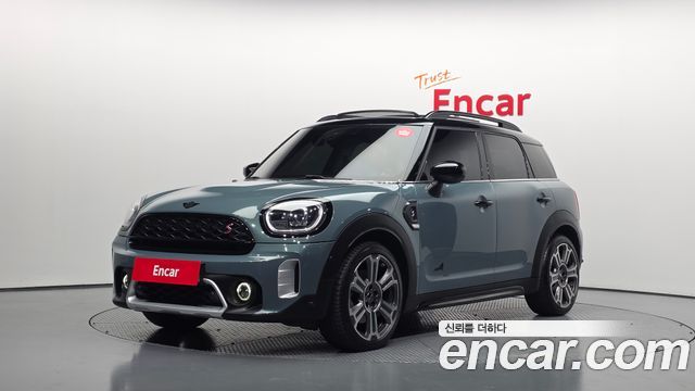 MINI Cooper S Countryman ALL4 Classic 2nd