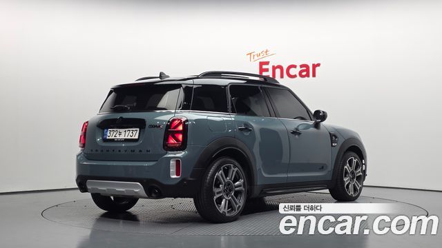 MINI Cooper S Countryman ALL4 Classic 2nd 2023 — фото 2