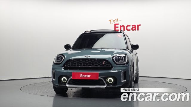MINI Cooper S Countryman ALL4 Classic 2nd 2023 — фото 3