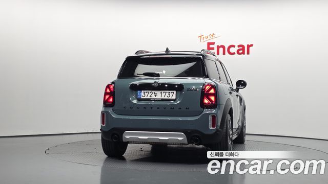 MINI Cooper S Countryman ALL4 Classic 2nd 2023 — фото 4