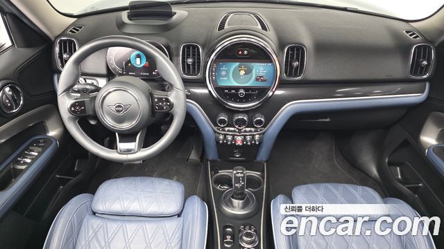 MINI Cooper S Countryman ALL4 Classic 2nd 2023 — фото 7
