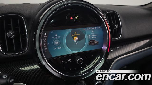 MINI Cooper S Countryman ALL4 Classic 2nd 2023 — фото 15