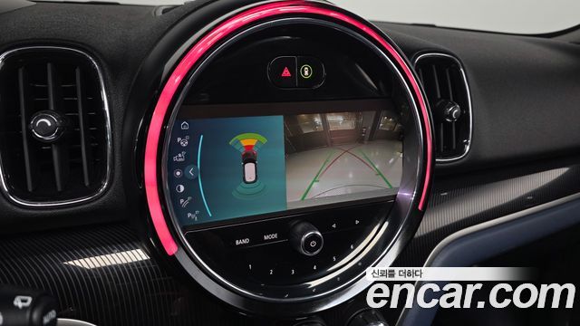 MINI Cooper S Countryman ALL4 Classic 2nd 2023 — фото 16