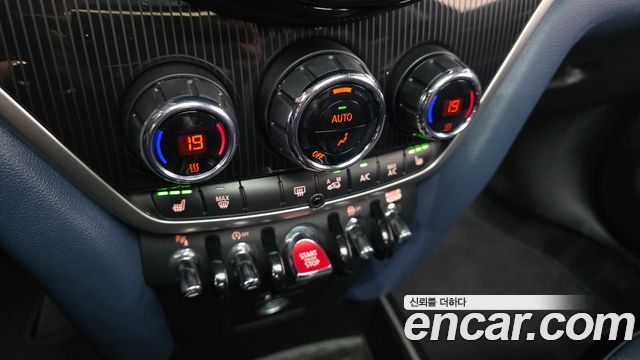 MINI Cooper S Countryman ALL4 Classic 2nd 2023 — фото 18