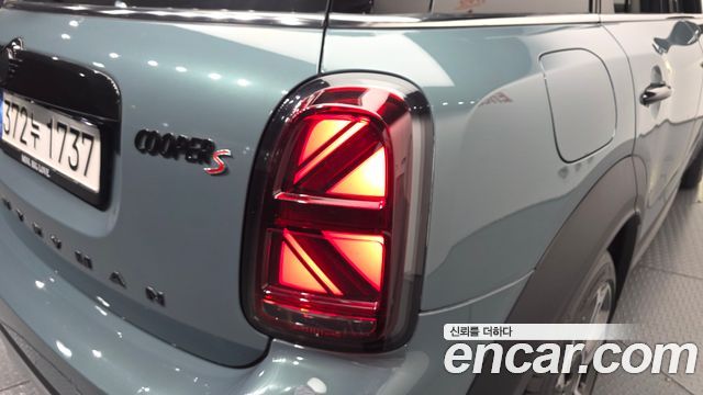 MINI Cooper S Countryman ALL4 Classic 2nd 2023 — фото 23