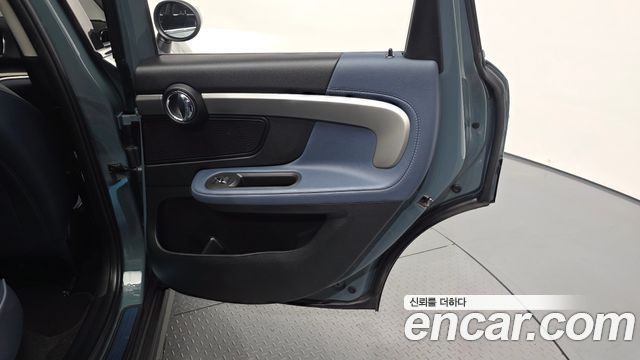 MINI Cooper S Countryman ALL4 Classic 2nd 2023 — фото 25