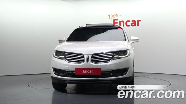 Lincoln MKX (II) 2.7 2WD 2018 — фото 3