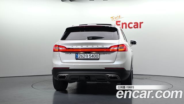 Lincoln MKX (II) 2.7 2WD 2018 — фото 4