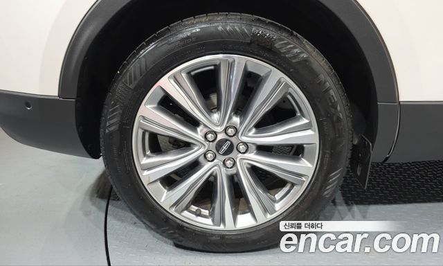 Lincoln MKX (II) 2.7 2WD 2018 — фото 5