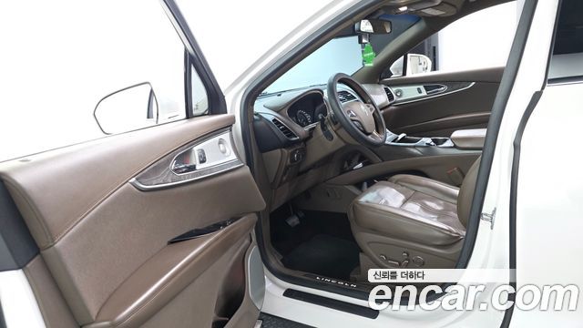 Lincoln MKX (II) 2.7 2WD 2018 — фото 10
