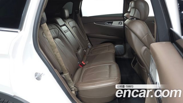 Lincoln MKX (II) 2.7 2WD 2018 — фото 15