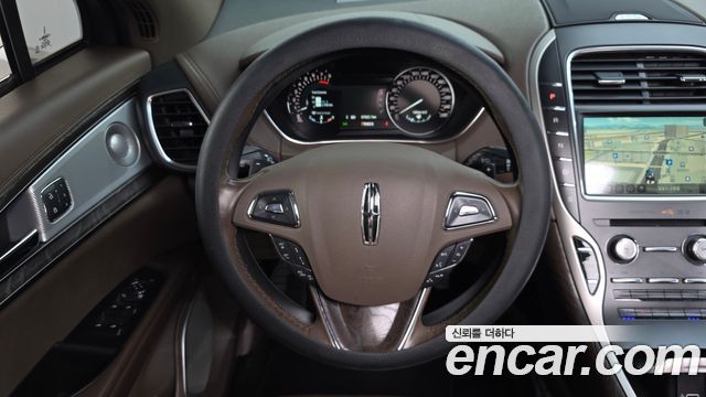 Lincoln MKX (II) 2.7 2WD 2018 — фото 17