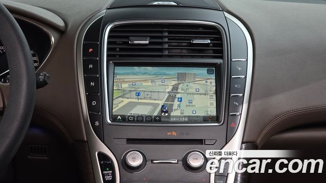 Lincoln MKX (II) 2.7 2WD 2018 — фото 18