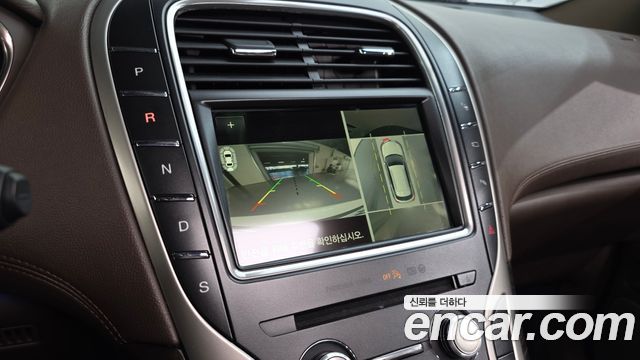 Lincoln MKX (II) 2.7 2WD 2018 — фото 19