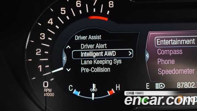 Lincoln MKX (II) 2.7 2WD 2018 — фото 20