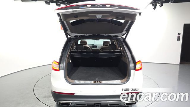 Lincoln MKX (II) 2.7 2WD 2018 — фото 24